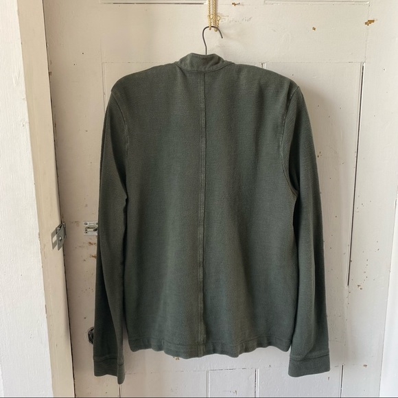 Joe’s Jeans Men's Matty Moto Juniper Zip Jacket - Picture 10 of 10